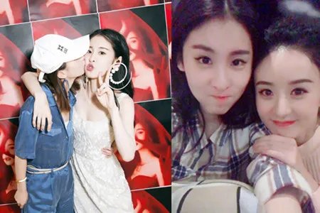 张碧晨将开个唱引关注 后台合影同框赵丽颖