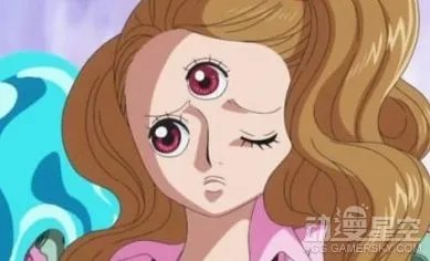 《海贼王》设定分析 布琳和三眼女是不是同一人?