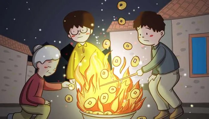 七月十五是什么节日