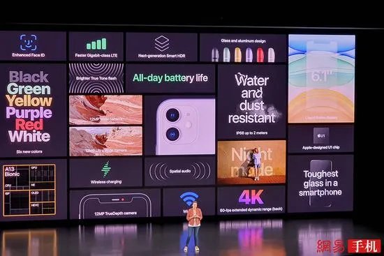苹果新款手机上市2019