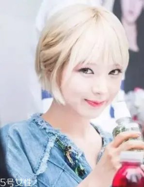 圆脸女生适合什么发型 2022圆脸发型流行趋势女