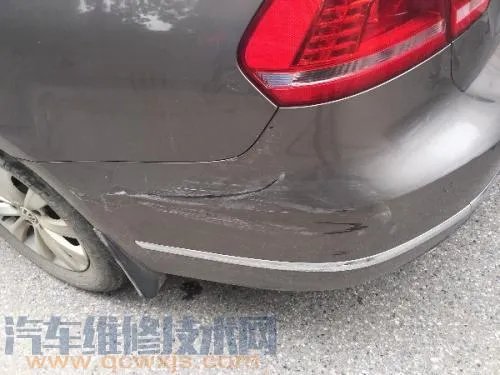 汽车底漆是什么颜色 怎么判断露底漆了(图解)
