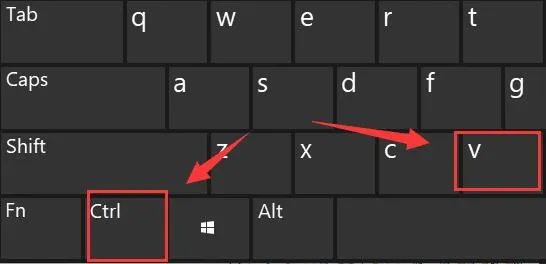 截图快捷键ctrl加什么