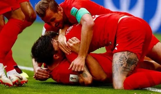 瑞典VS英格兰首发阵容如何?