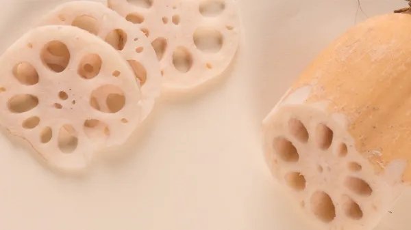 藕的功效与作用