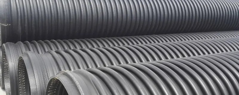 hdpe缠绕管是什么管材