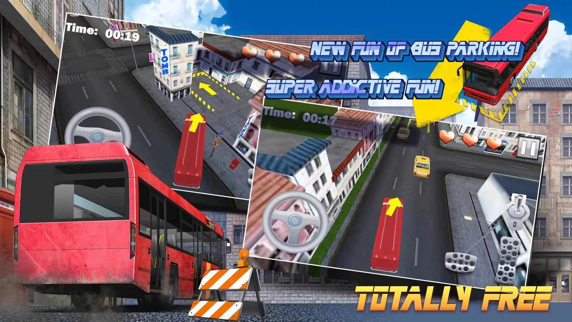 大客车游戏下载安装大全2022 好玩的客车游戏手机版推荐