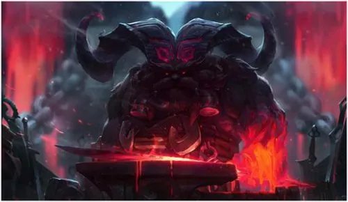 LOL新英雄奥恩正式上线 首个远程网购英雄