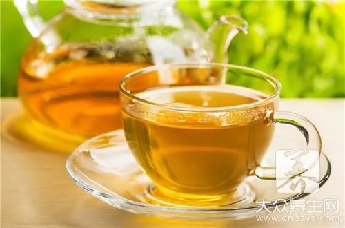 人参乌龙茶的禁忌症