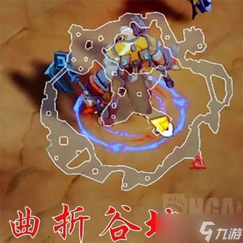 《火炬之光无限》地图汇总 各位面完整地图分享