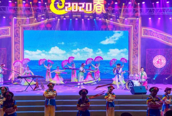 2020年春节联欢晚会