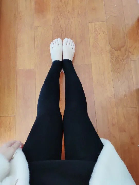 踩脚袜怎么穿？