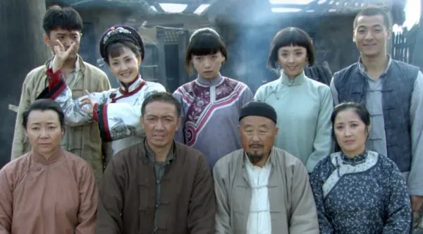 《闯关东》 演员表