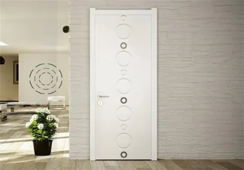 夹板门是什么材质