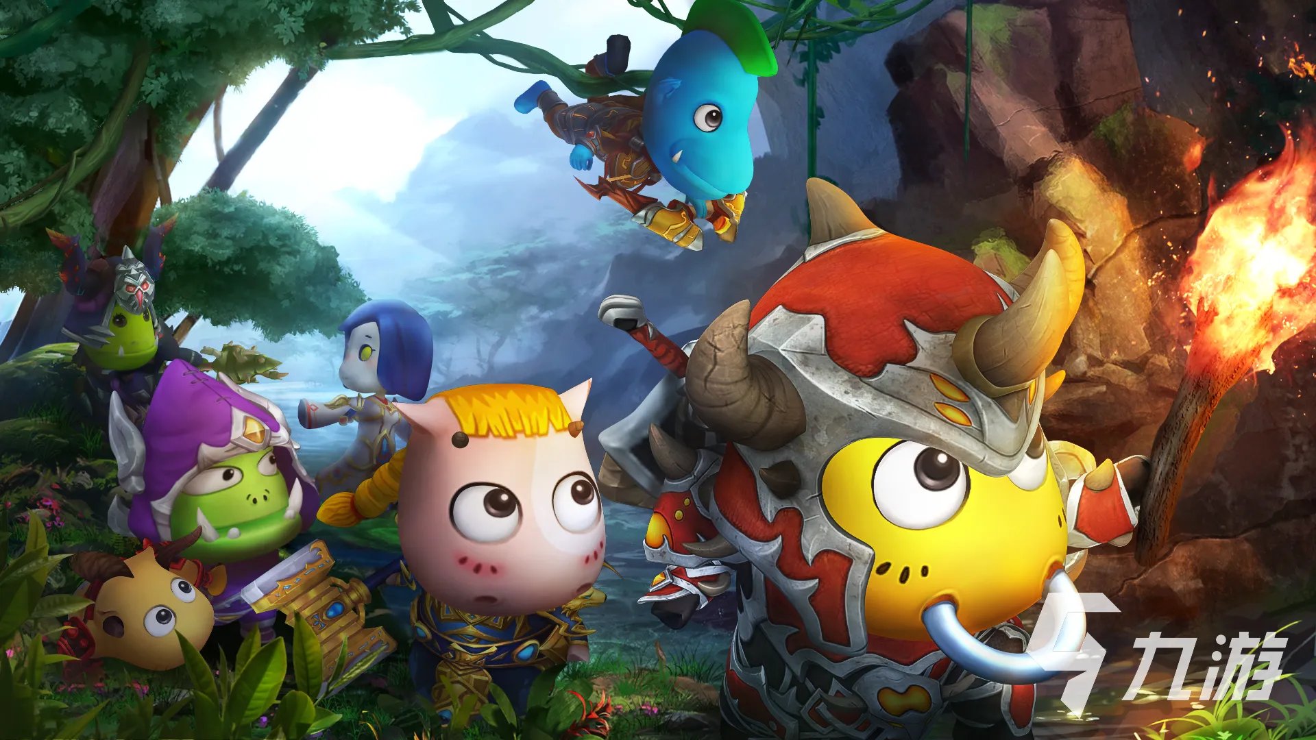 热门魔幻手机游戏排行榜2023 魔幻题材手机游戏下载合集