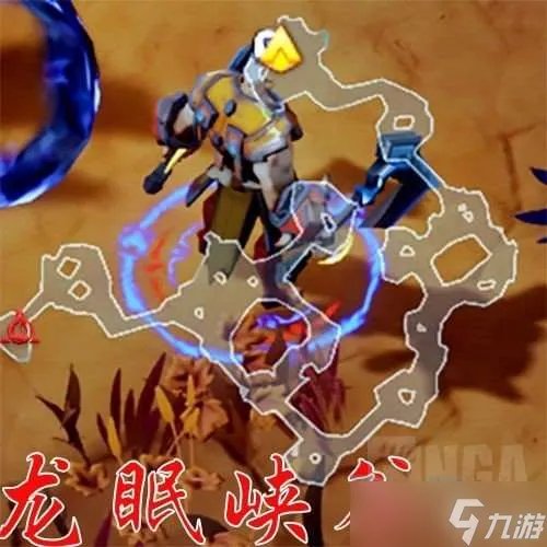 《火炬之光无限》地图汇总 各位面完整地图分享