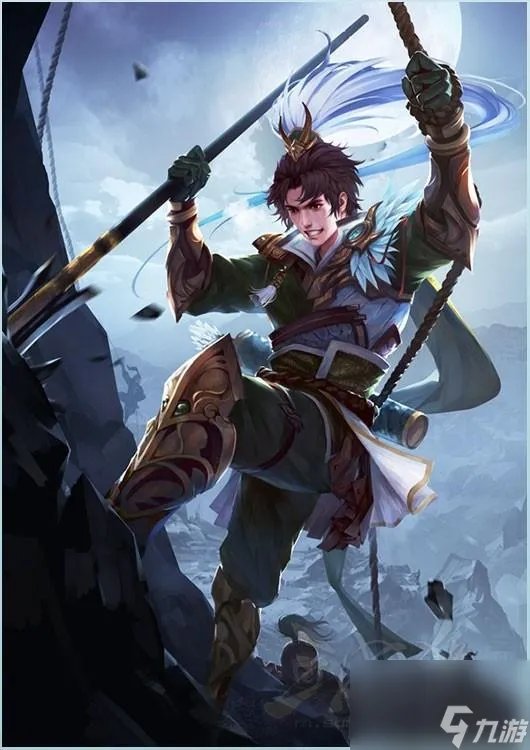 三国杀杨修技能详解 稀有武将史诗废材详解