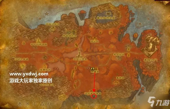 《魔兽世界怀旧服》圣光的秘密在哪里 古老的礼物任务攻略