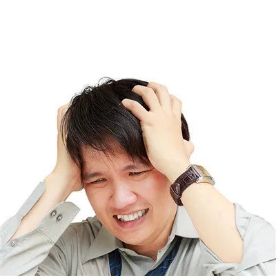 轻度脑震荡的症状