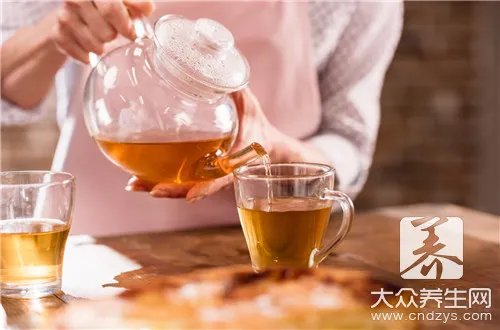 人参乌龙茶的禁忌症