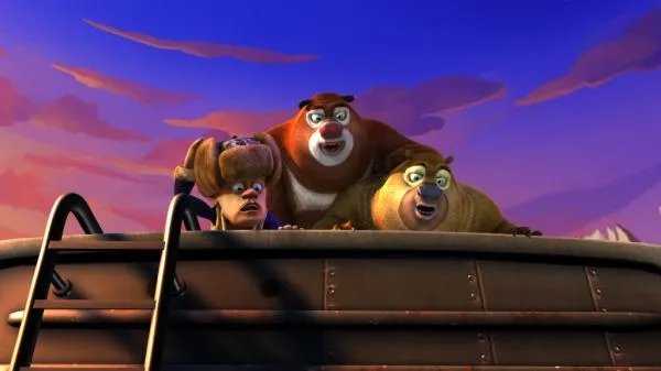 李老板长什么样子图片 熊出没李老板叫什么名字