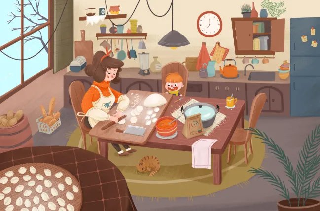 冬至吃什么传统食物 冬至那天吃什么