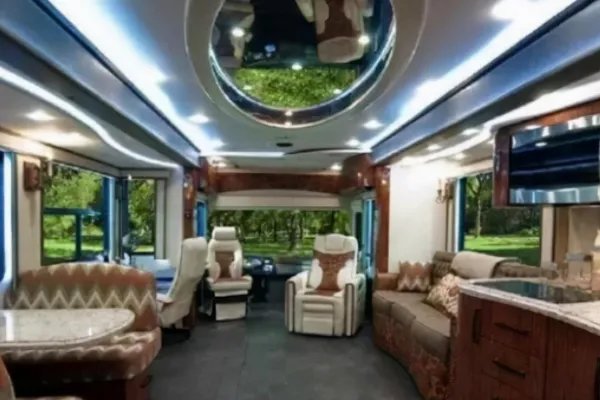 世界十大最顶级房车