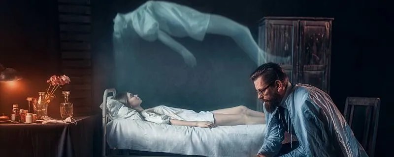 梦见和死人在一起是什么意思 梦见和死人在一起的寓意好吗