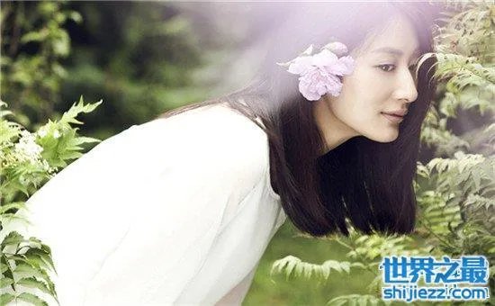 郭珍霓微博，探究绝世美女郭珍霓的私生活！ 