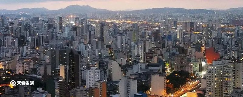 巴西第一大城市是什么