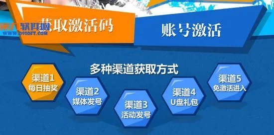 TERA激活码怎么得到 神谕之战激活码领取技巧攻略
