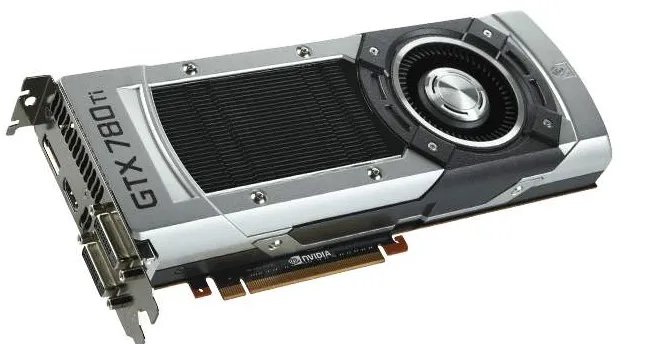 GTX780Ti评测跑分参数介绍