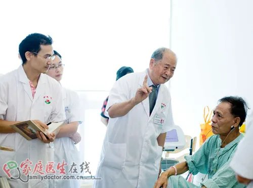 刘茂才：中医脑病的追梦人