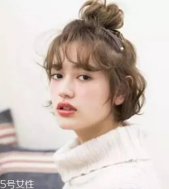 圆脸女生适合什么发型 2022圆脸发型流行趋势女