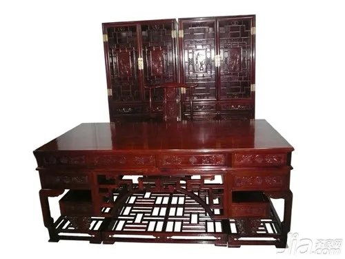 红檀木家具怎么样 红檀木价格