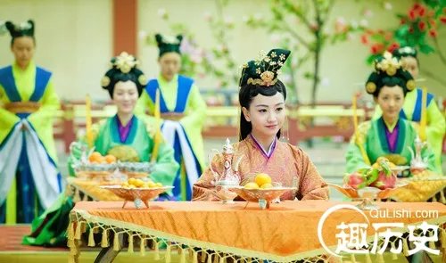 北齐萧贵妃 历史上北齐皇帝孝昭帝萧贵妃是谁?