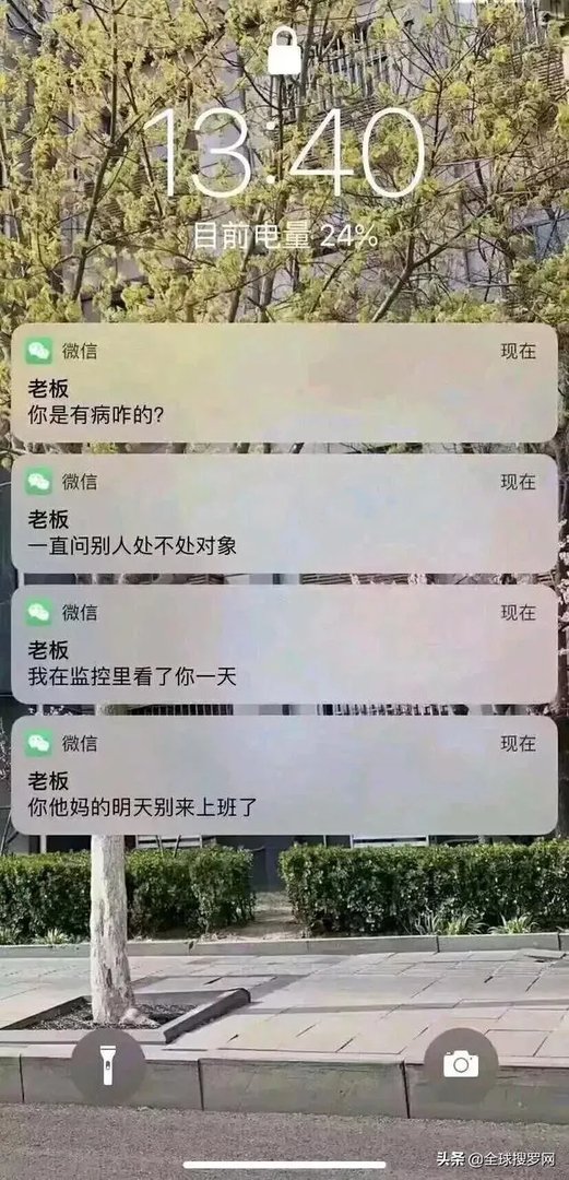 求超级搞笑的图片?