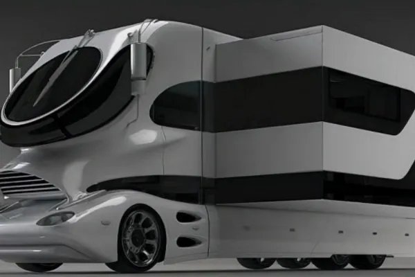 世界十大最顶级房车