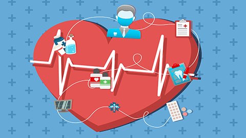 冠心病的早期症状表现