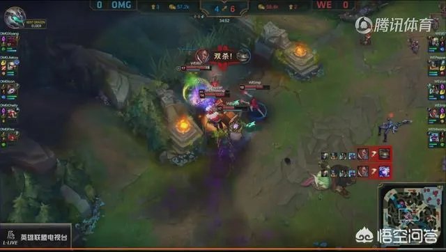 看了we对战OMG，imp实力怎么样？