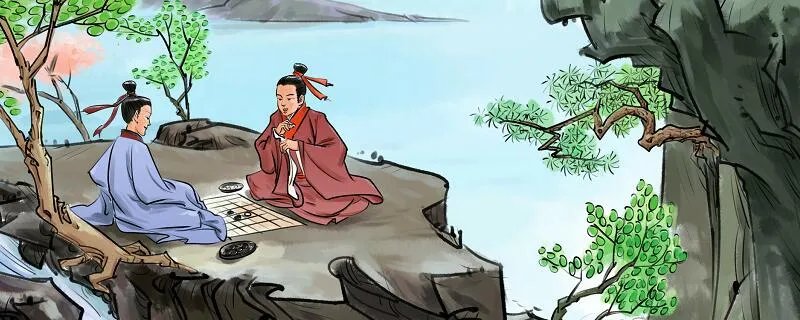 有事钟无艳无事夏迎春是什么意思 有事钟无艳无事夏迎春典故