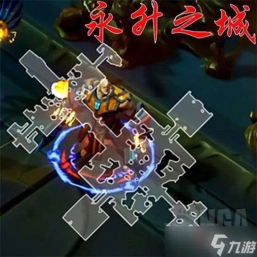 《火炬之光无限》地图汇总 各位面完整地图分享