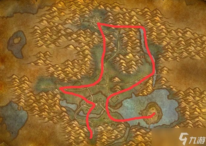 《魔兽世界》探索西瘟疫之地成就怎么做 探索西瘟疫之地成就攻略