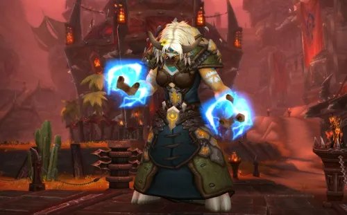 《魔兽世界》乌龟服萨满祭司天赋加点推荐