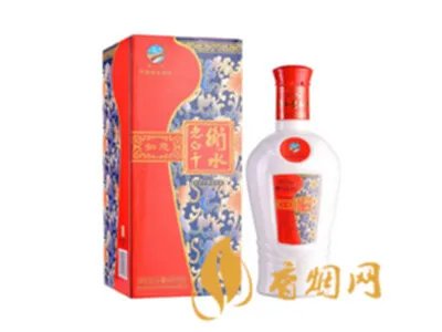 陕西所有白酒品牌大全