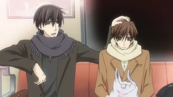 世界第一初恋2在耽美动漫中算什么水平？