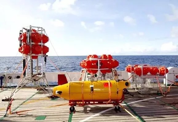 我国载人潜水器的研制背景是什么？