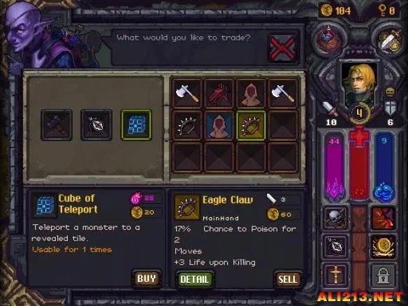 Roguelike RPG《符石守护者》PC中文正式版下载发布