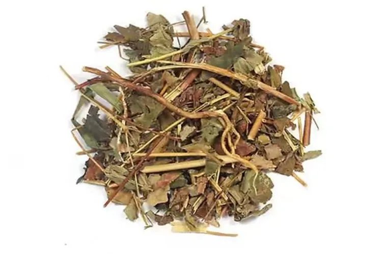 蛇退草图片与主治