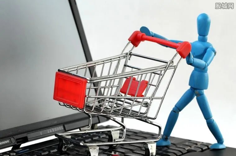 美国黑五销售额 销售额只达到淘宝的八分之一